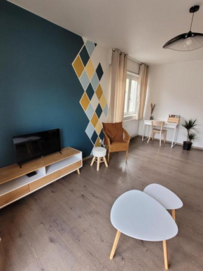 Charmante maison à Stotzheim, 1 à 6 personnes